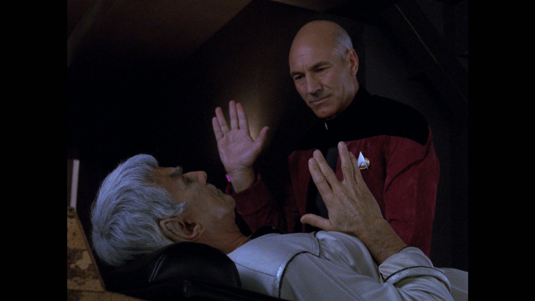 Mark Lenard