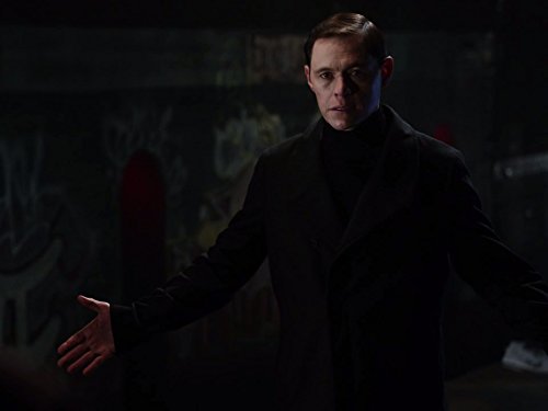 Burn Gorman