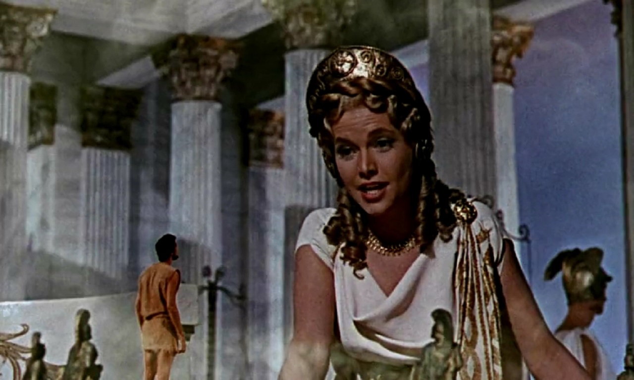 Honor Blackman
