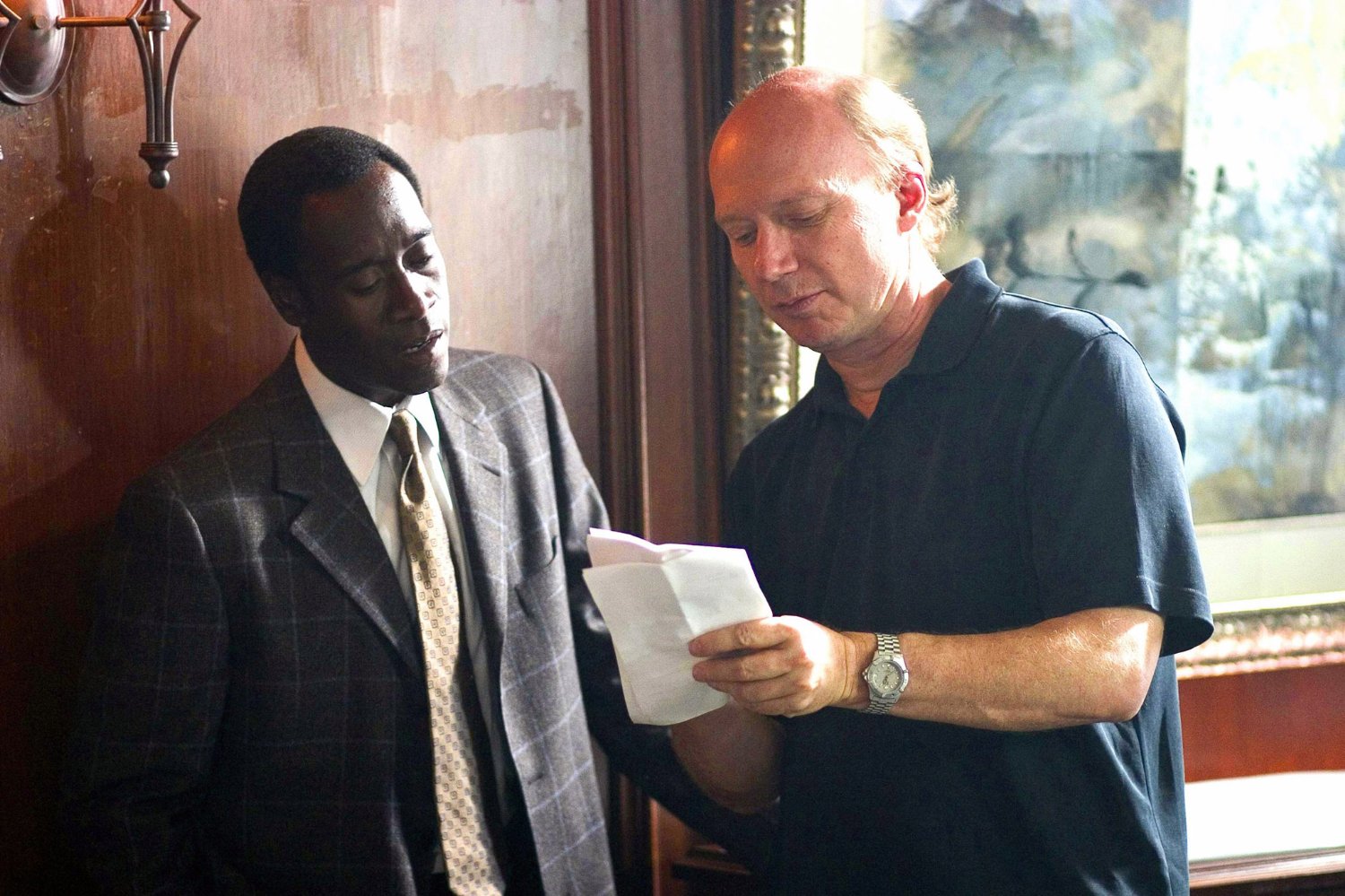 Paul Haggis