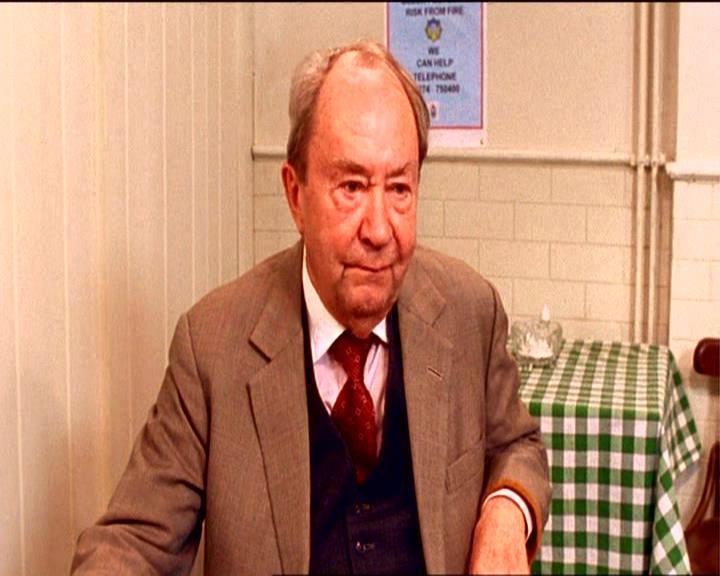 Peter Sallis