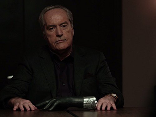 Powers Boothe