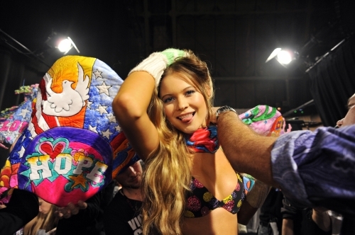 Behati Prinsloo