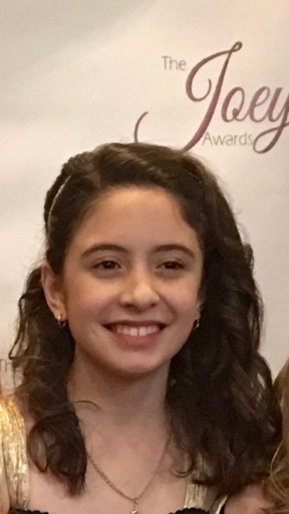 Olivia Presti