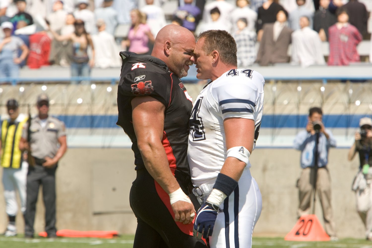 Bill Goldberg