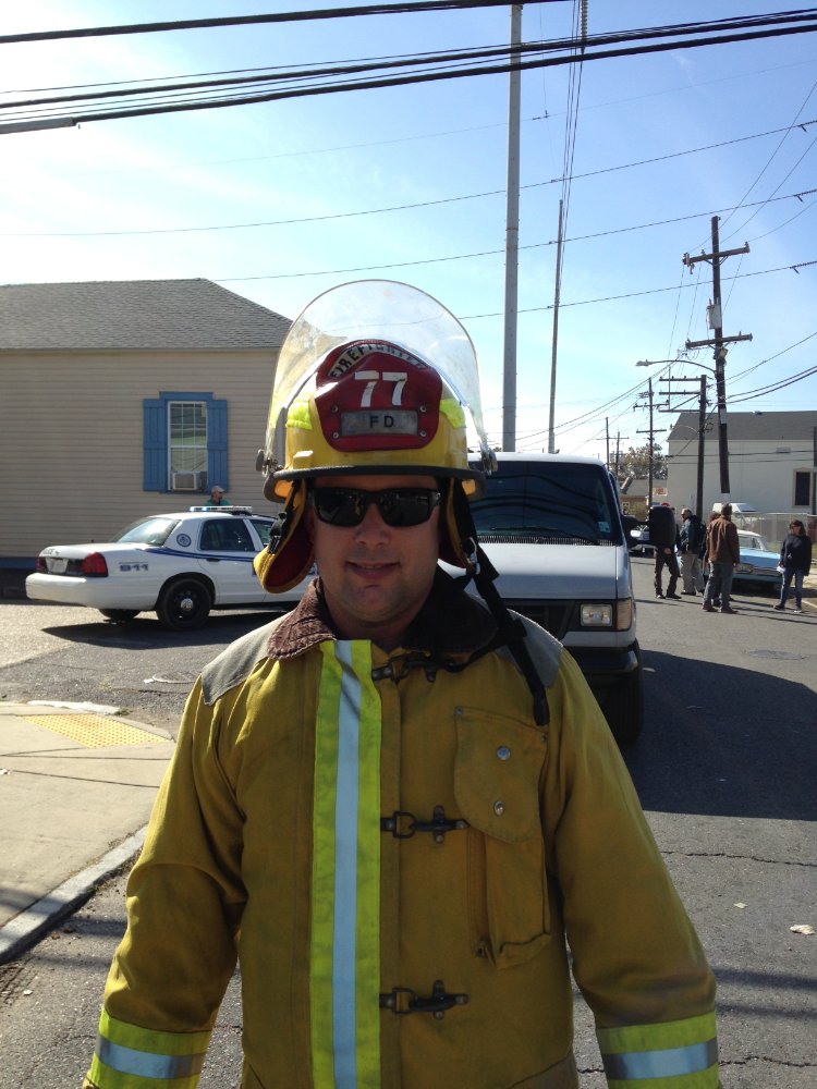Daryl Thibodaux