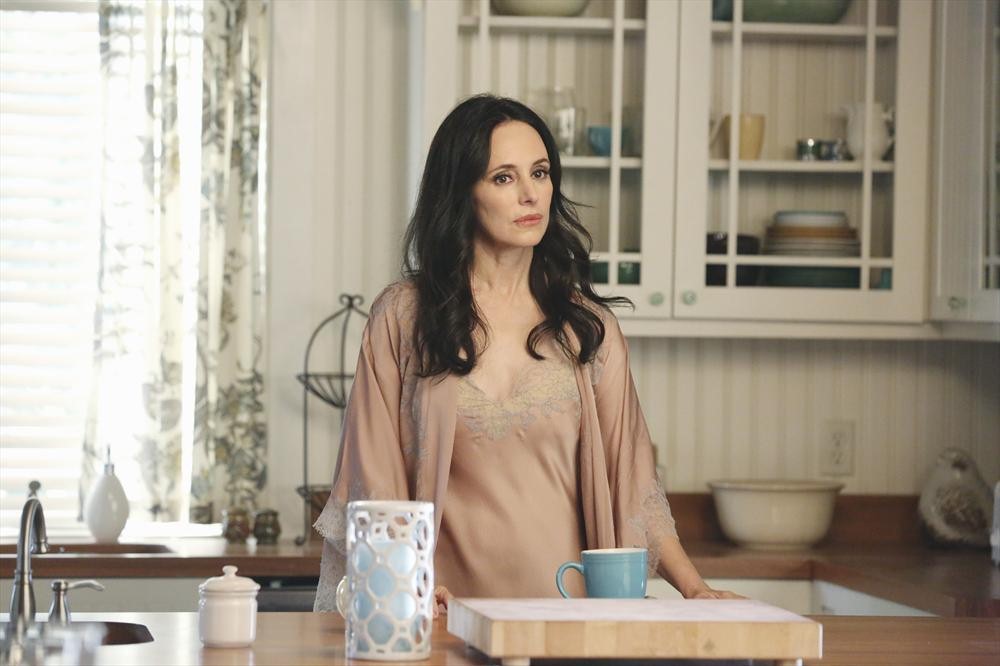 Madeleine Stowe