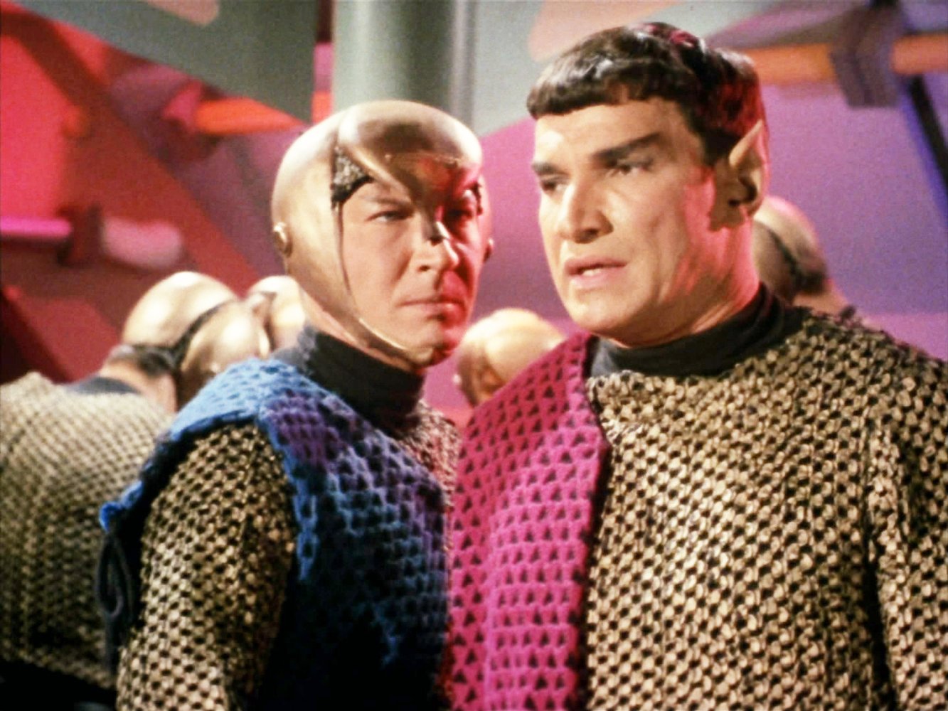 Mark Lenard