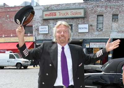 Richard Branson