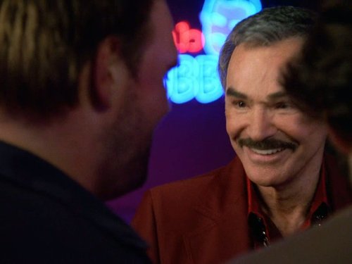 Burt Reynolds