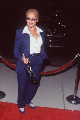 Shari Belafonte