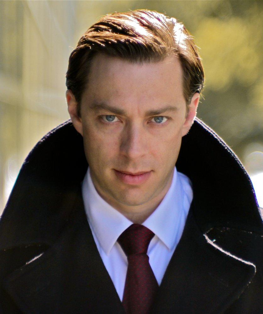 Mark Overholt