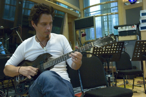 Chris Cornell