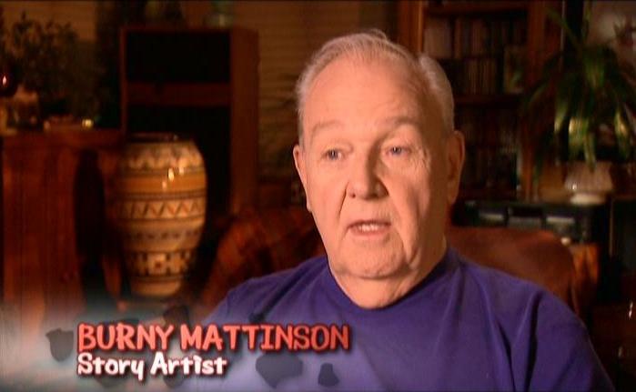 Burny Mattinson