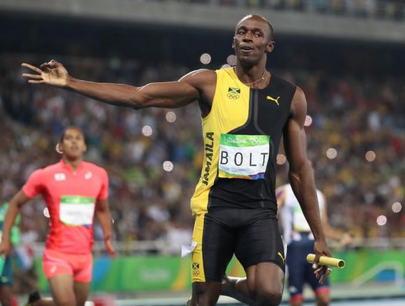 Usain Bolt