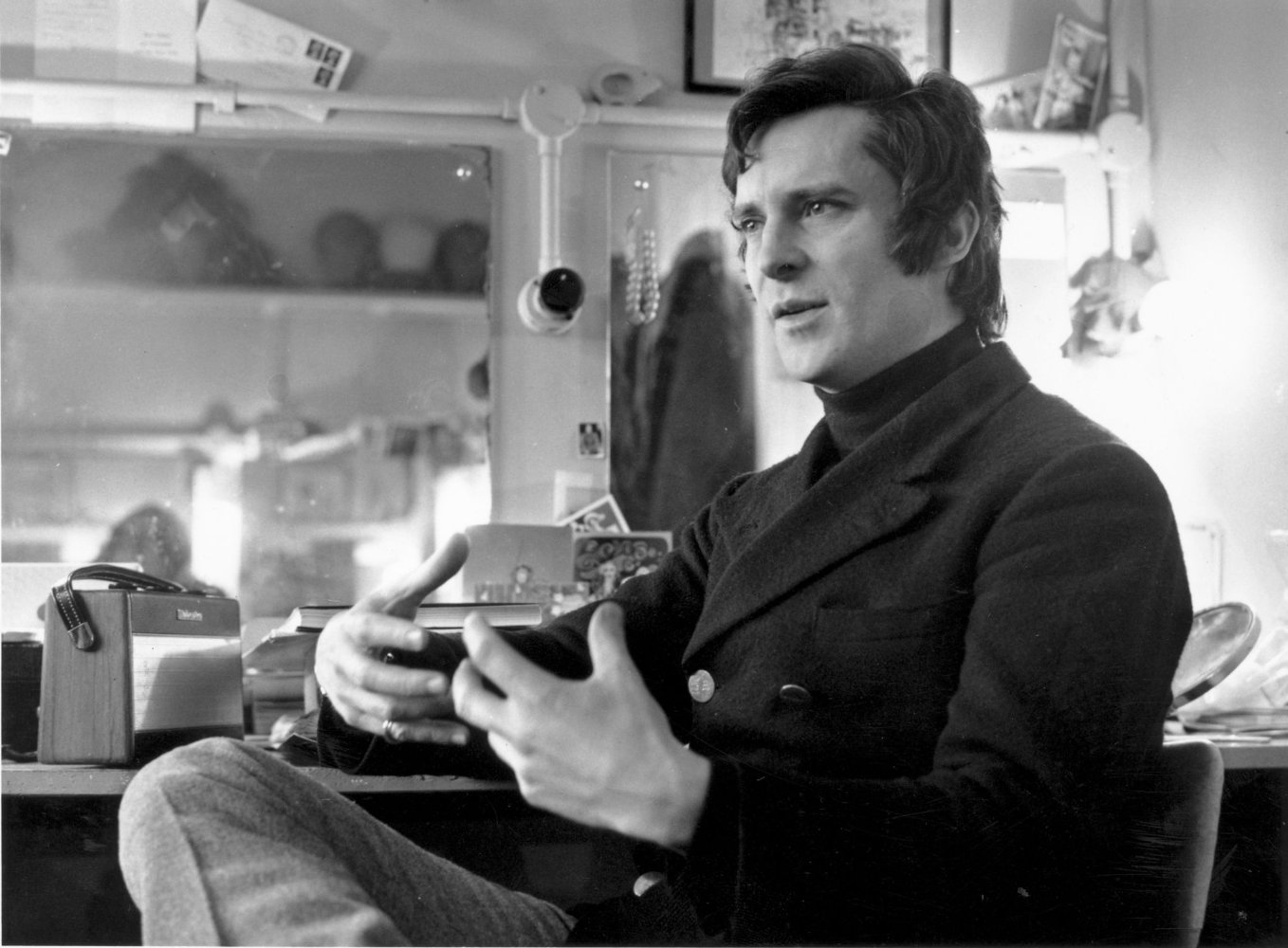 Jeremy Brett