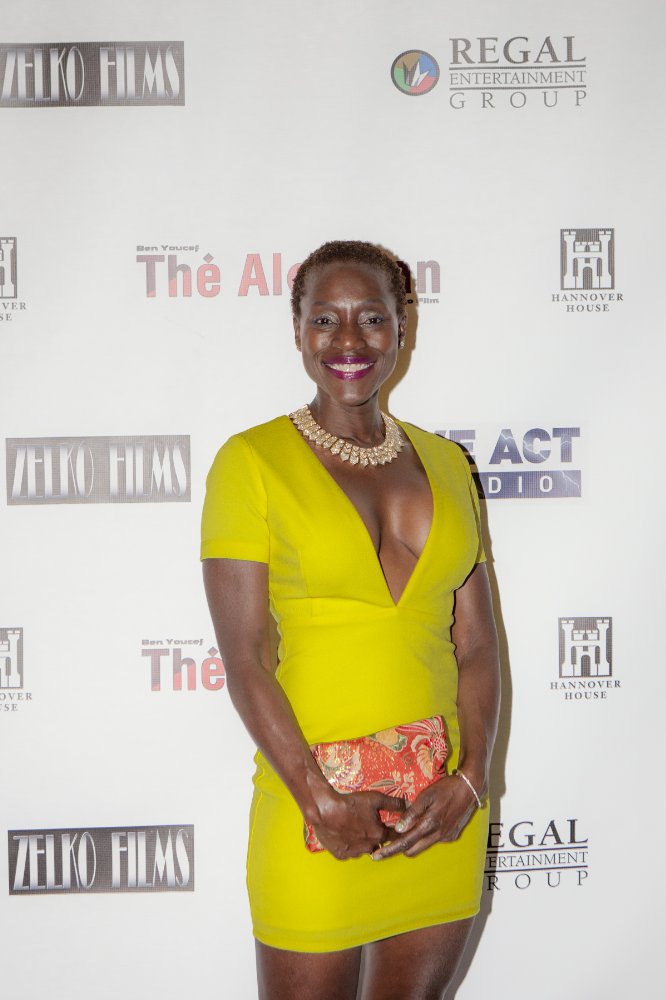 Sharon Ferguson