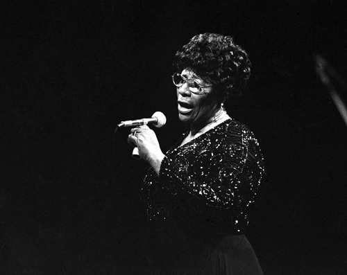 Ella Fitzgerald