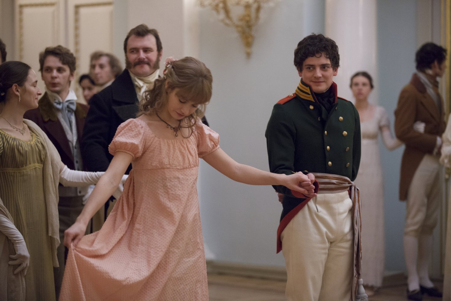 Aneurin Barnard