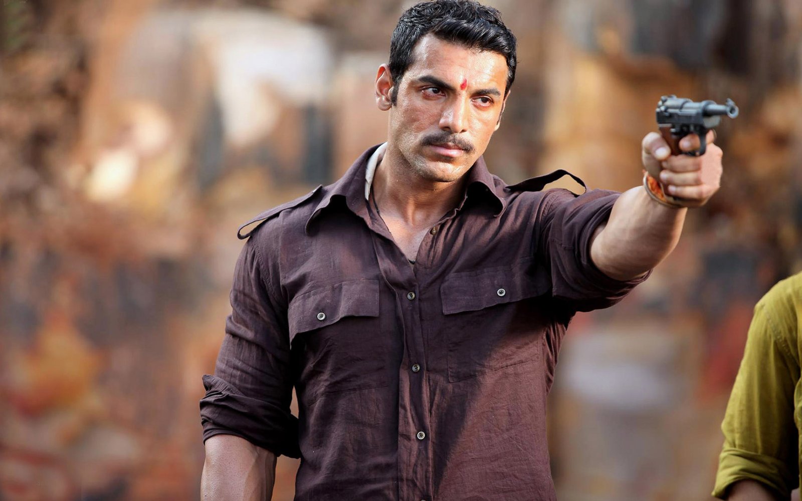 John Abraham