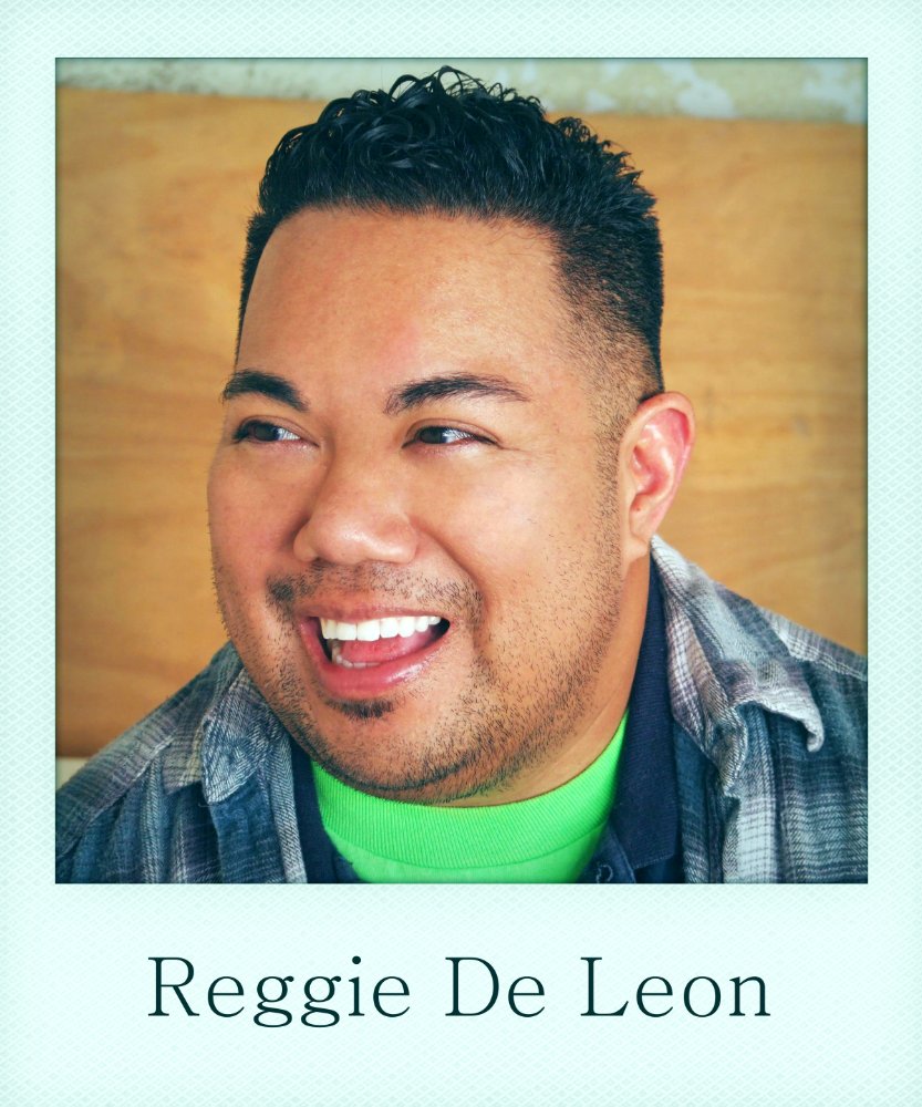 Reggie De Leon