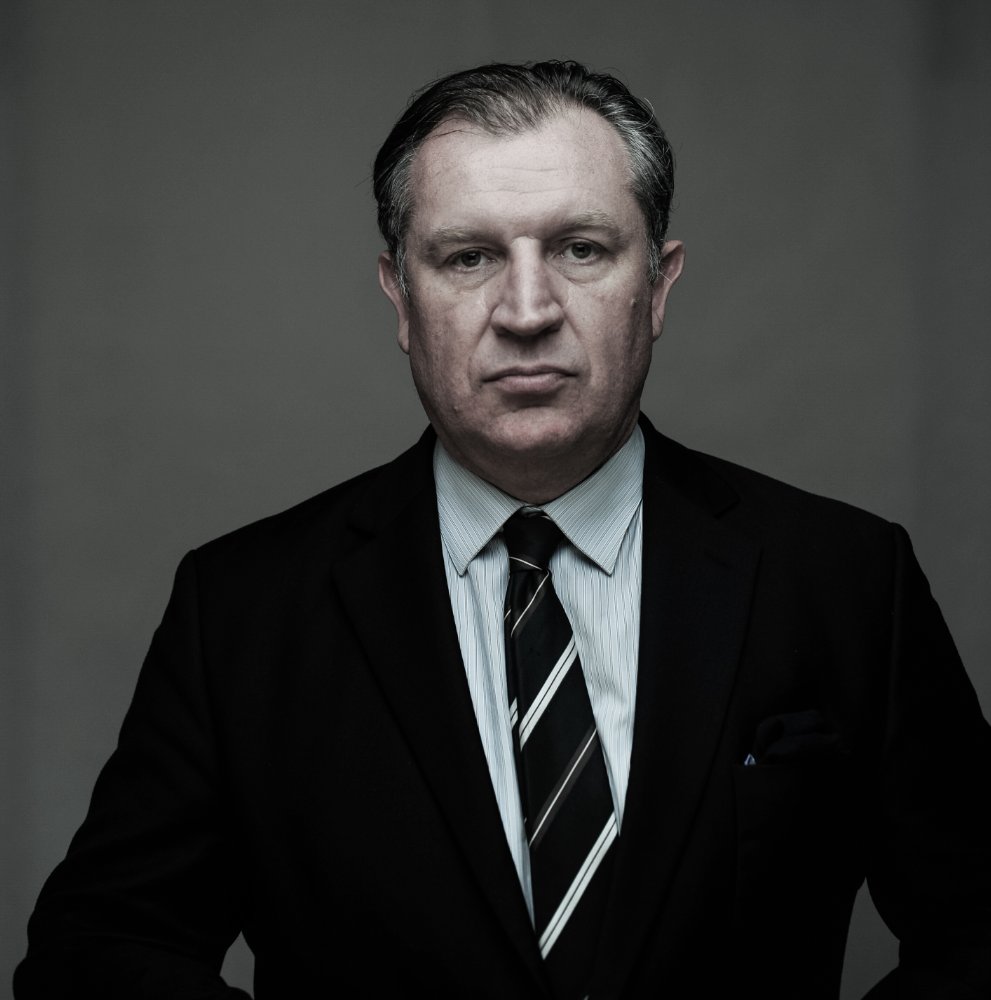 Scott Alexander Young