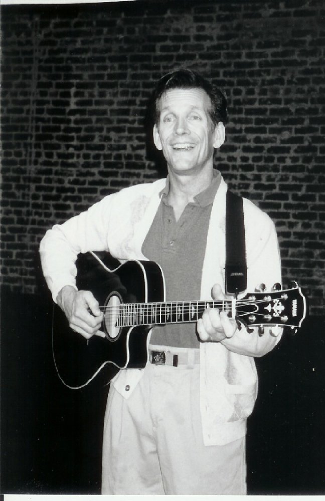 Randy Mulkey