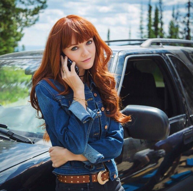 Hannah Rose May