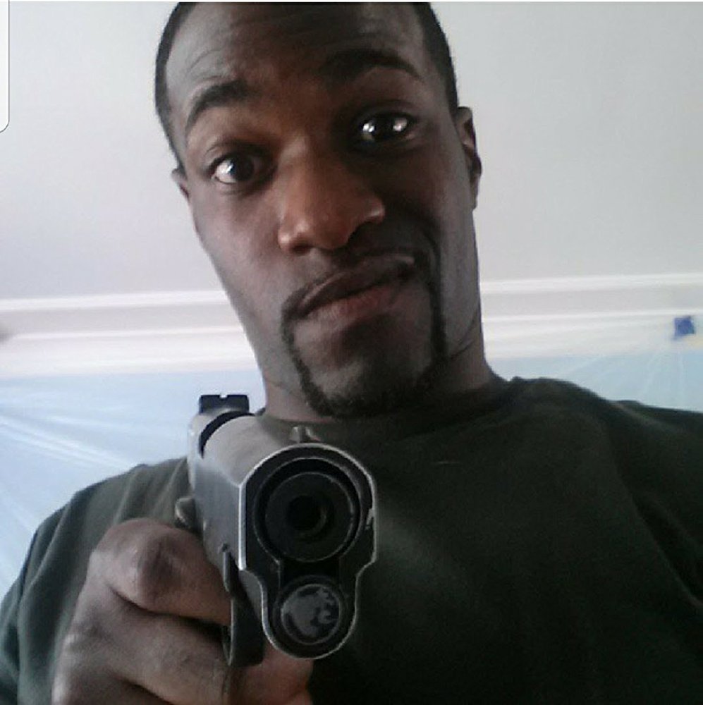 Omari Washington