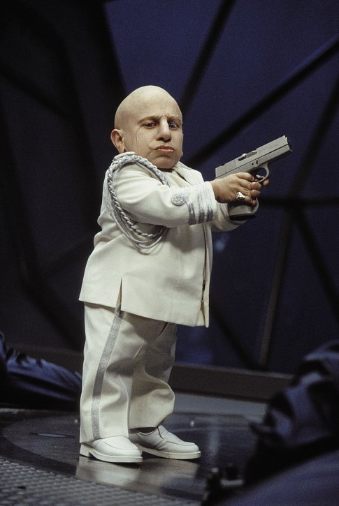 Verne Troyer
