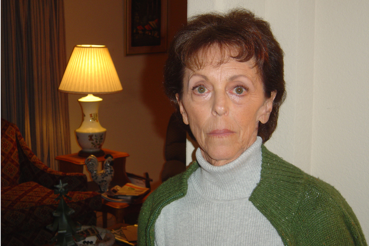 Muriel Minot