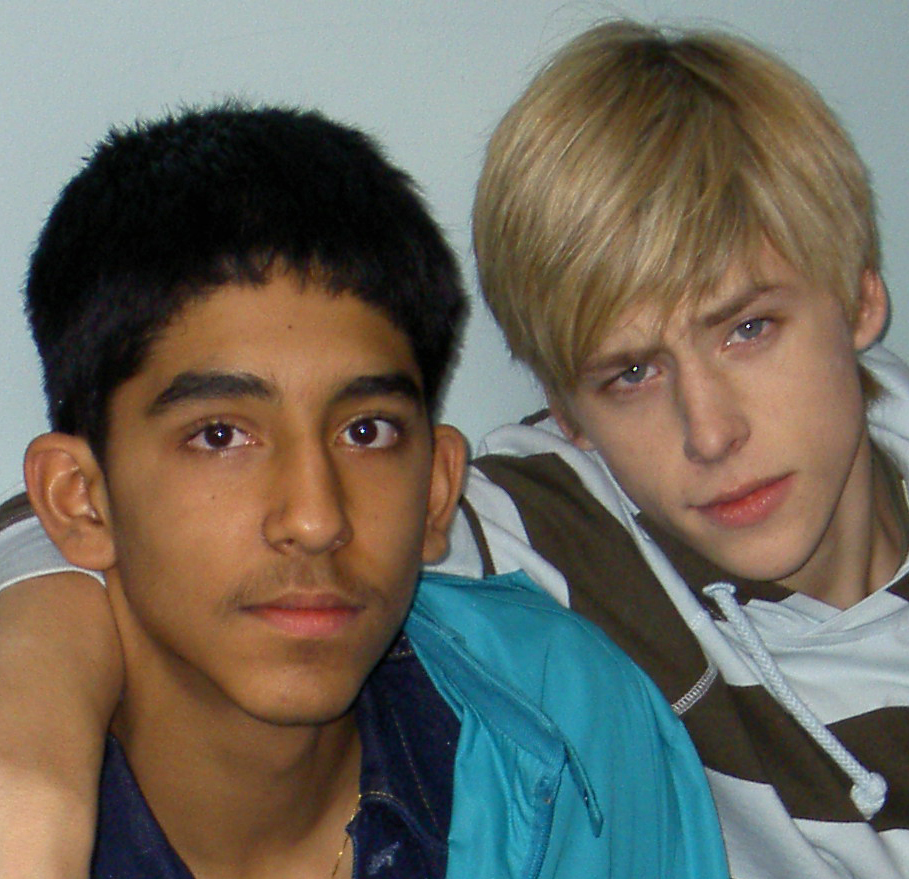 Mitch Hewer