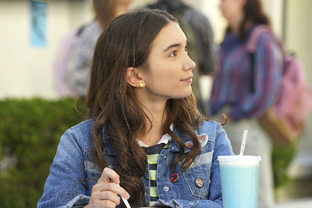 Rowan Blanchard