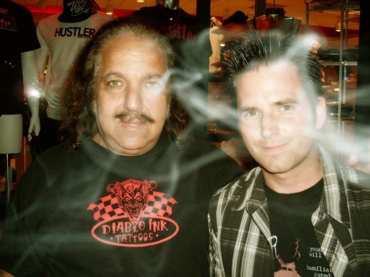 Ron Jeremy