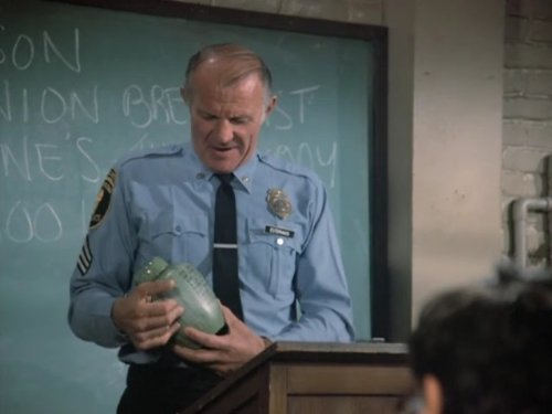 Michael Conrad