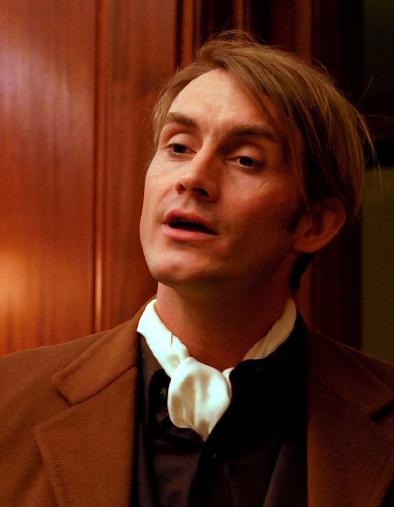 Antony Langdon