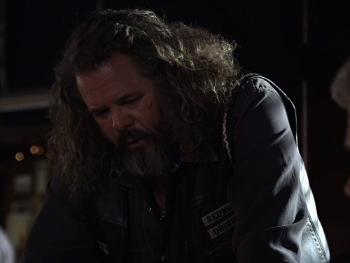 Mark Boone Junior