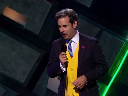 Paul F. Tompkins