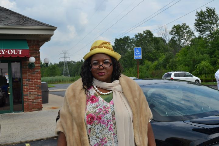 Deborah Chenault-Green