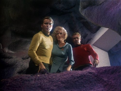 Majel Barrett