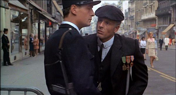 Edward Fox