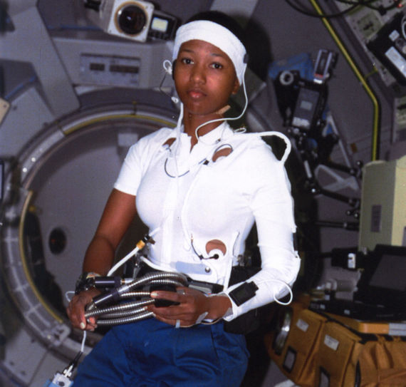 Mae C. Jemison