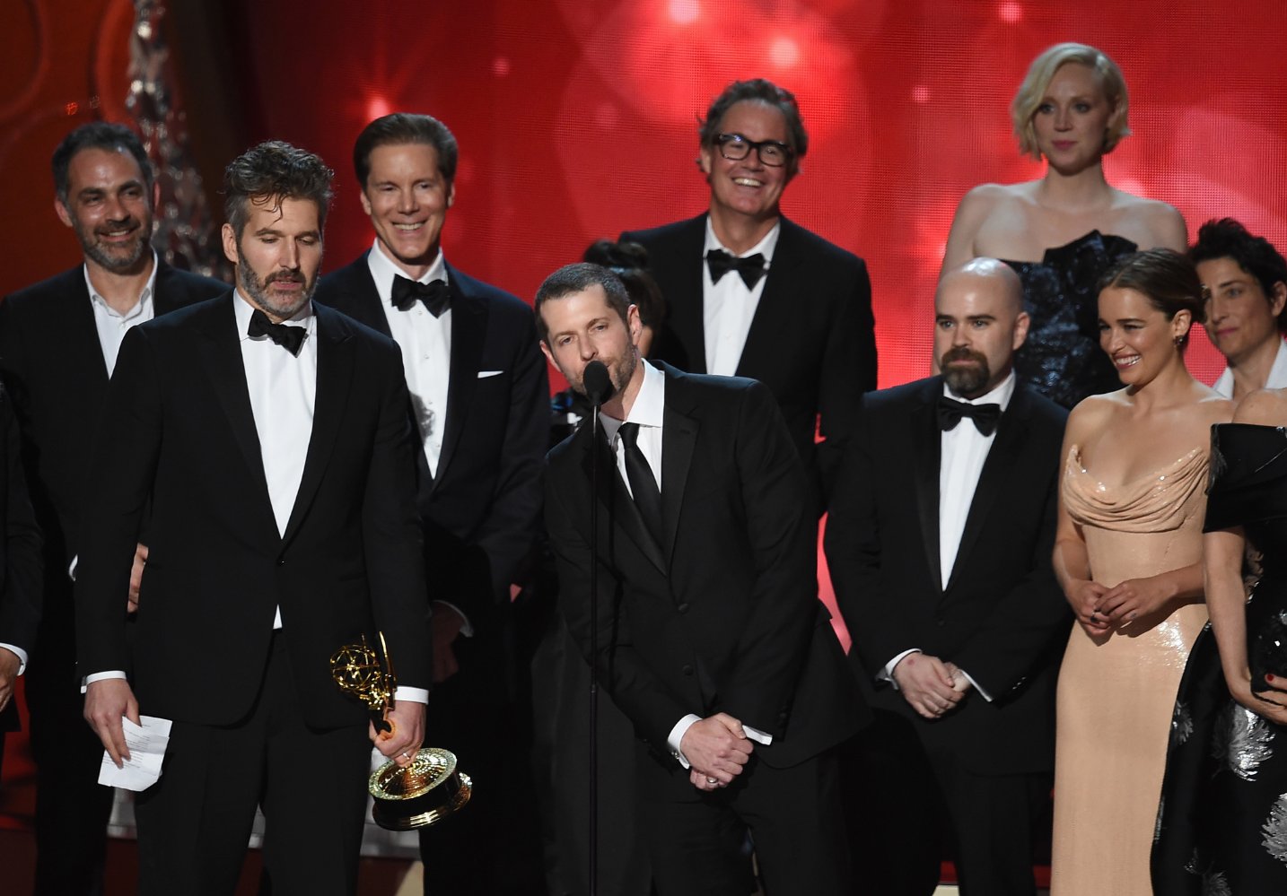 D.B. Weiss