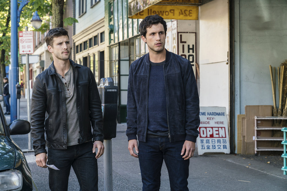Parker Young