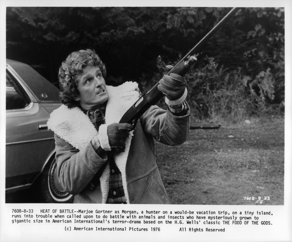 Marjoe Gortner