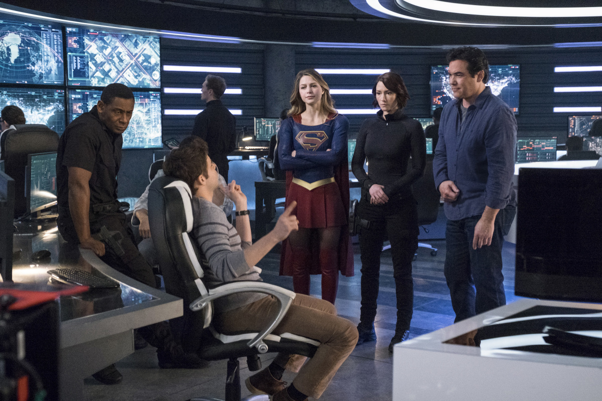 David Harewood