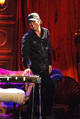 Daniel Lanois