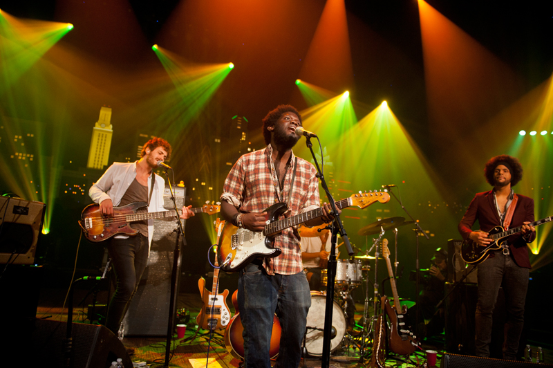 Michael Kiwanuka