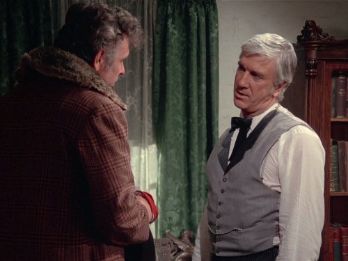 Leslie Nielsen