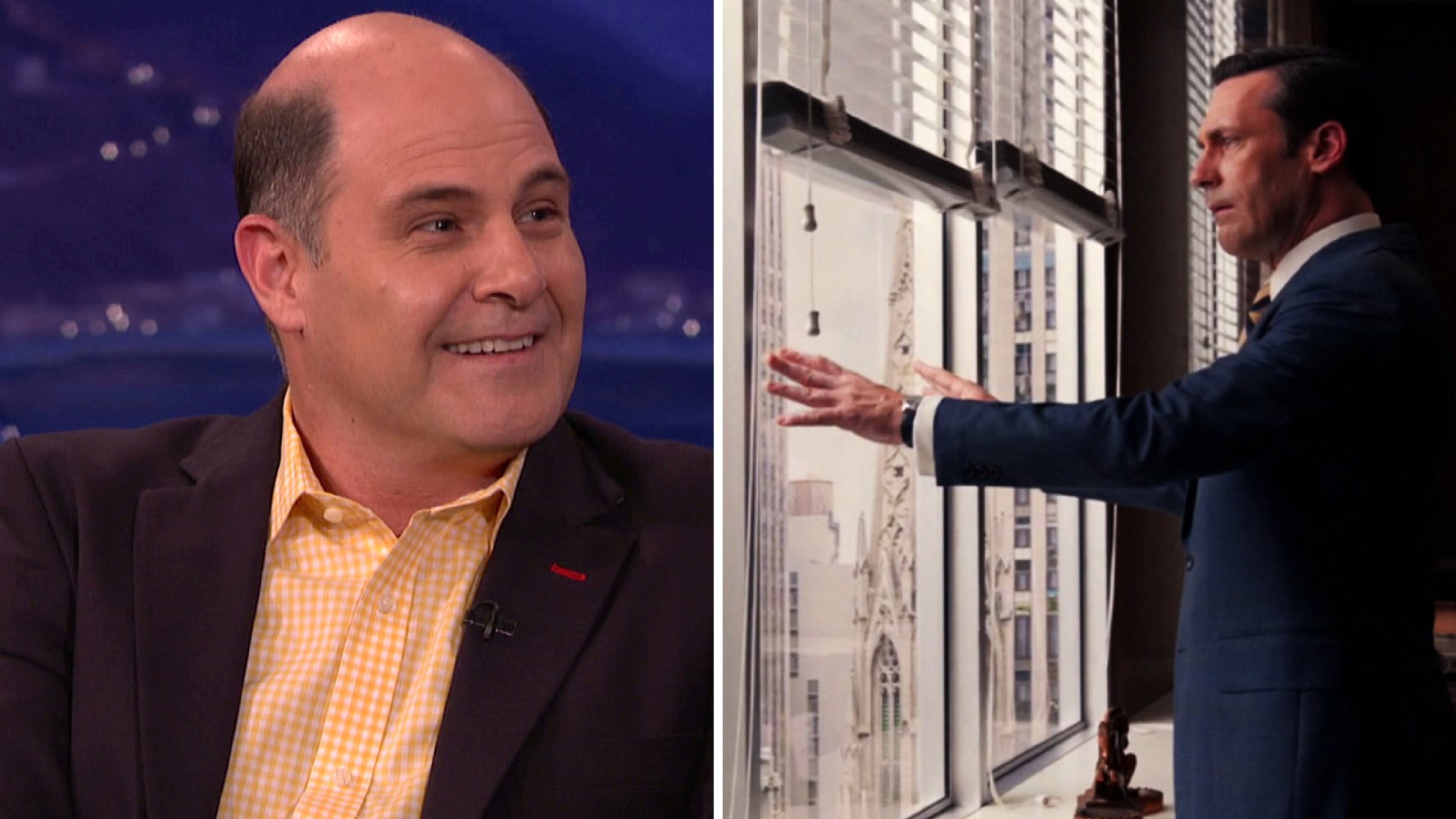 Matthew Weiner